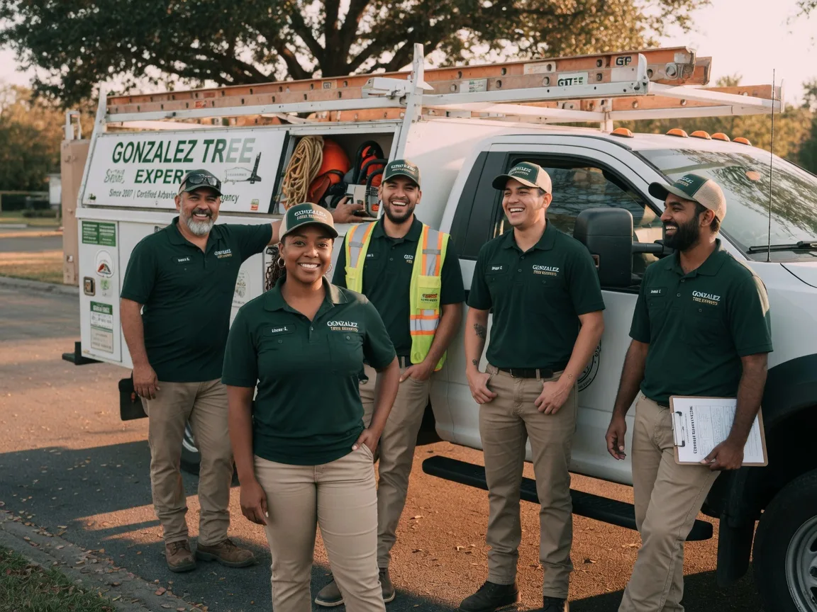 Tree Service company in Elmer, OK