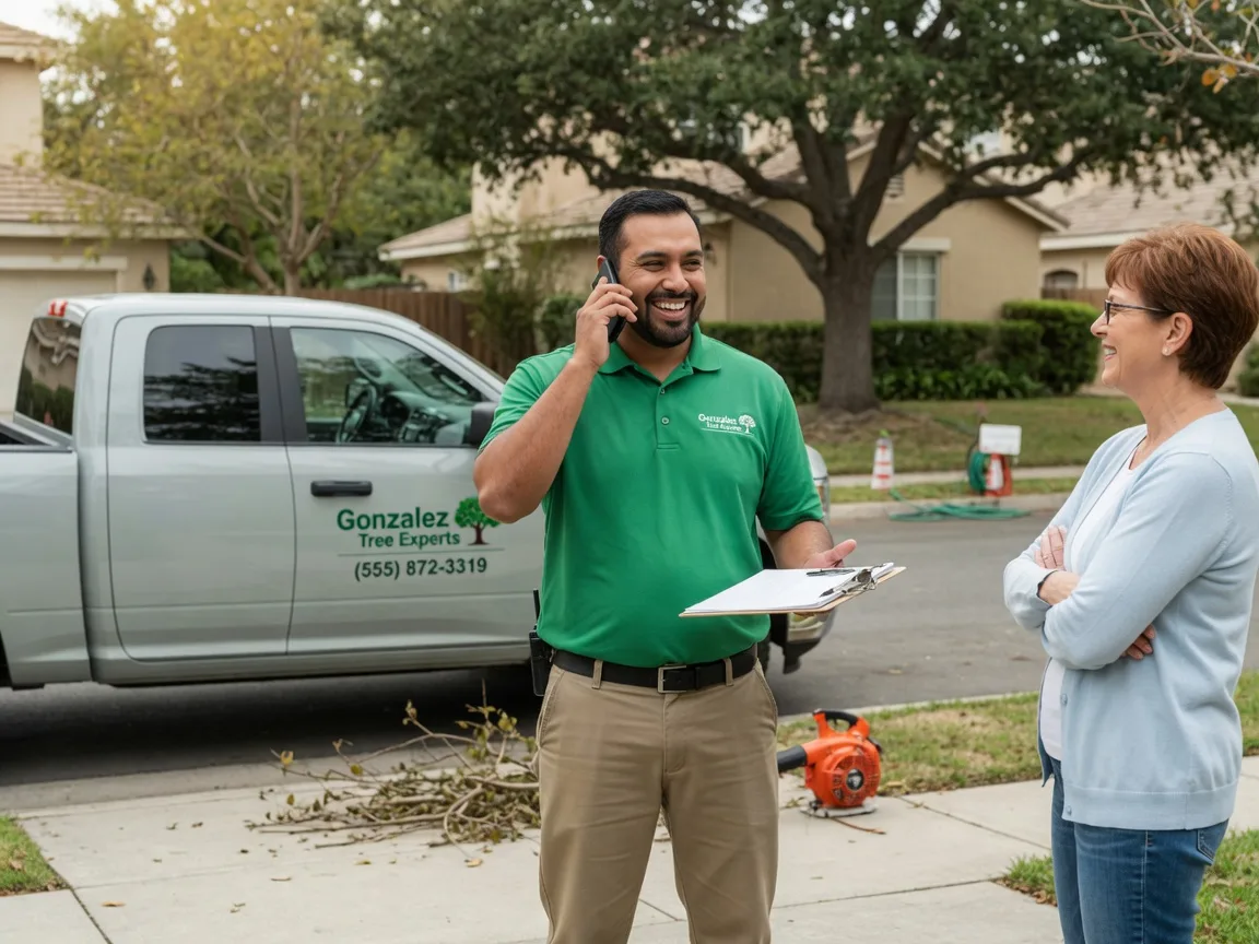 Tree Service Elmer, OK FAQs